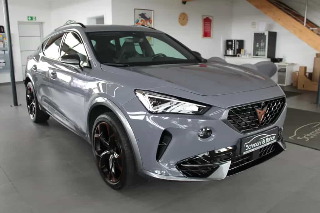 Cupra Formentor 2.0 TSI VZ 4Drive*NAVI*LED*VIRT* 11/2022-photo-2