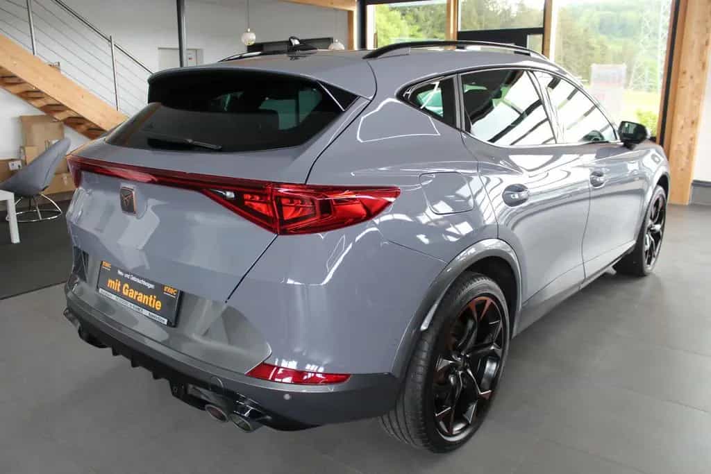 Cupra Formentor 2.0 TSI VZ 4Drive*NAVI*LED*VIRT* 11/2022-photo-3