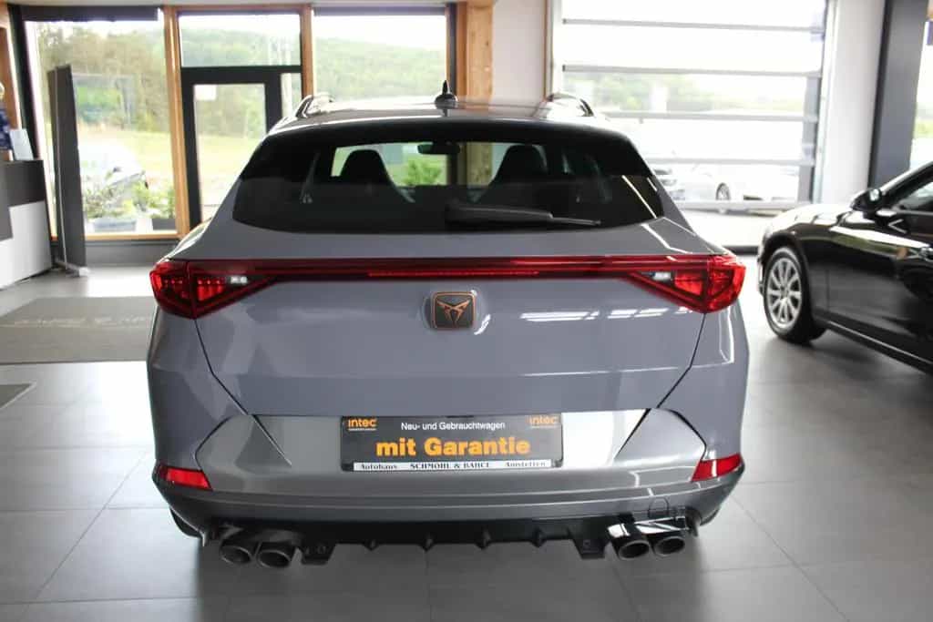 Cupra Formentor 2.0 TSI VZ 4Drive*NAVI*LED*VIRT* 11/2022-photo-4
