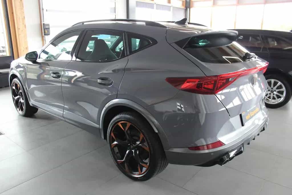Cupra Formentor 2.0 TSI VZ 4Drive*NAVI*LED*VIRT* 11/2022-photo-5