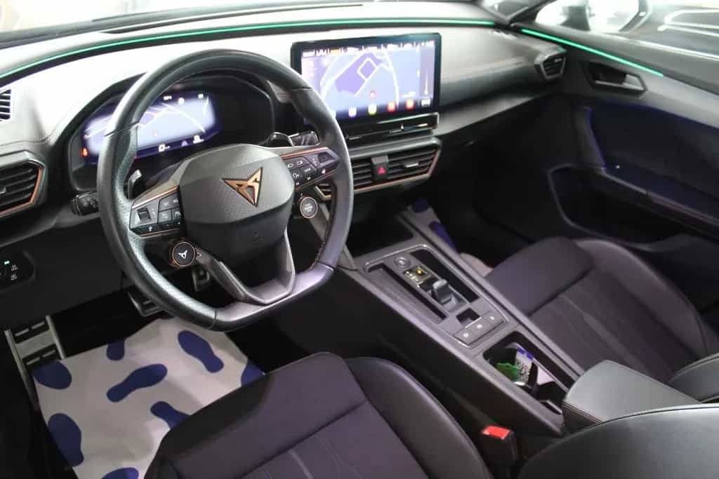 Cupra Formentor 2.0 TSI VZ 4Drive*NAVI*LED*VIRT* 11/2022-photo-7