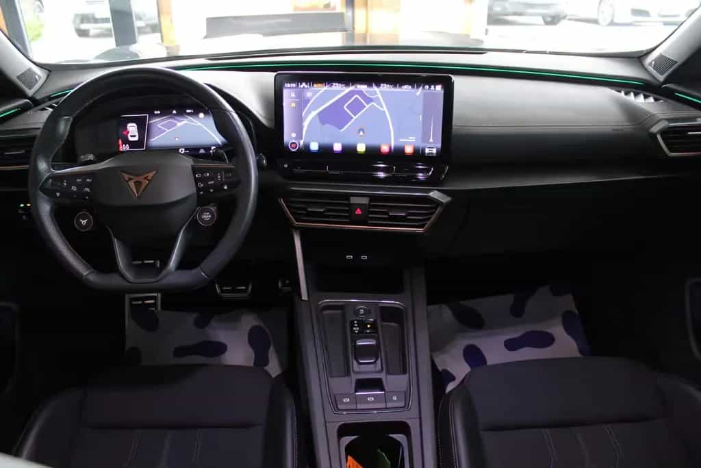 Cupra Formentor 2.0 TSI VZ 4Drive*NAVI*LED*VIRT* 11/2022-photo-8
