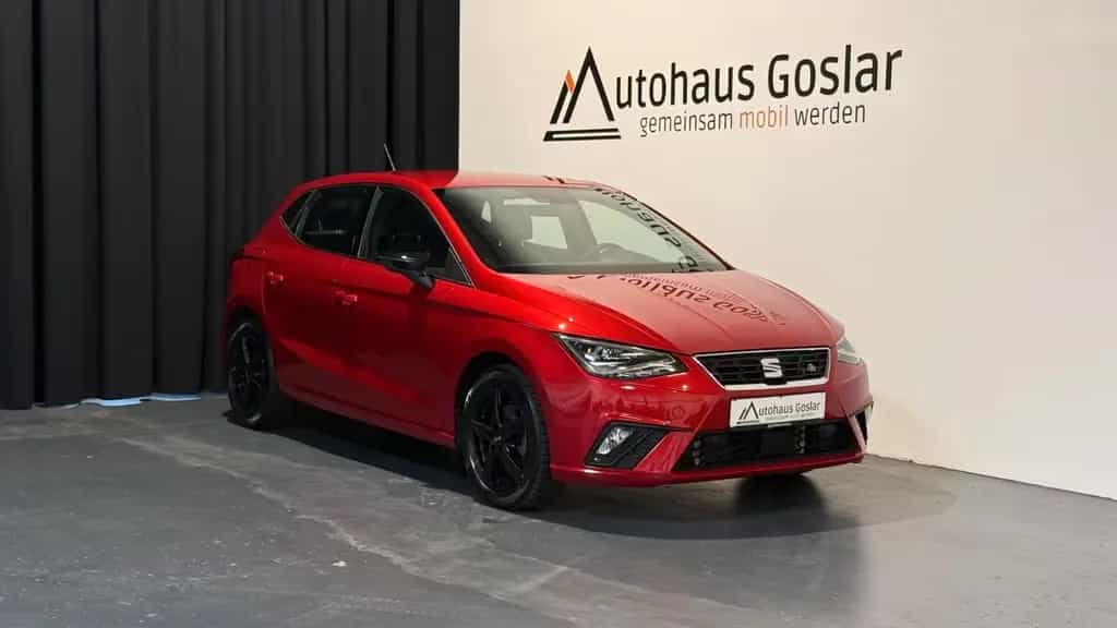 Seat Ibiza FR *AUTOMATIK*LEDER*LED*APPLECARPLAY* 03/2020-photo-0