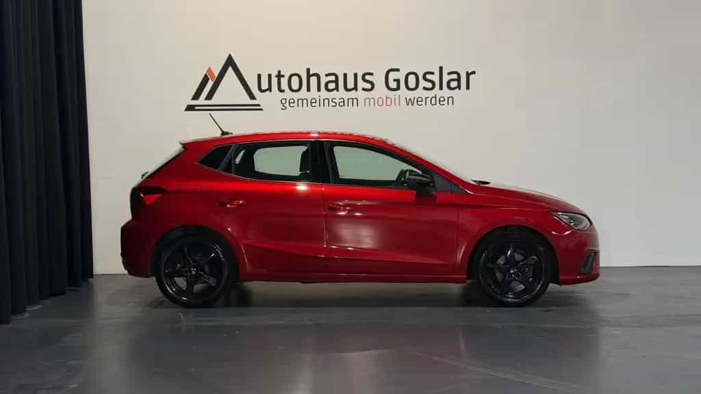 Seat Ibiza FR *AUTOMATIK*LEDER*LED*APPLECARPLAY* 03/2020-photo-1