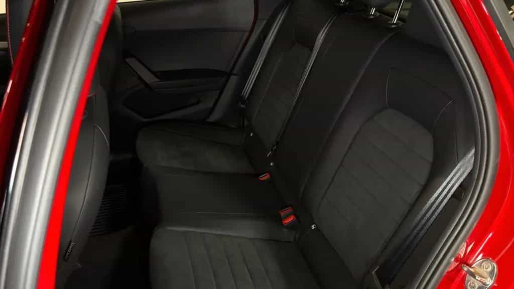 Seat Ibiza FR *AUTOMATIK*LEDER*LED*APPLECARPLAY* 03/2020-photo-12