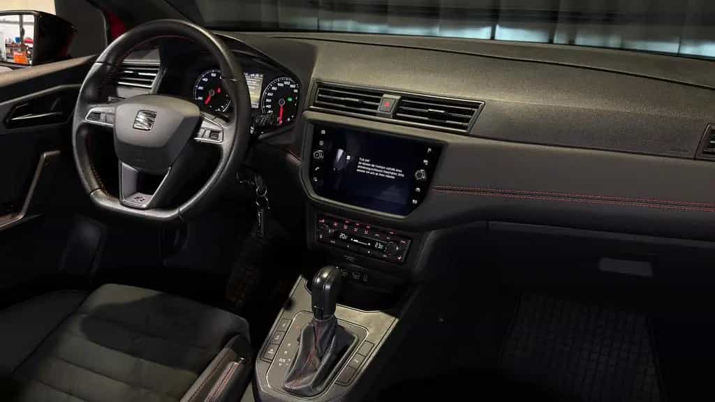 Seat Ibiza FR *AUTOMATIK*LEDER*LED*APPLECARPLAY* 03/2020-photo-13