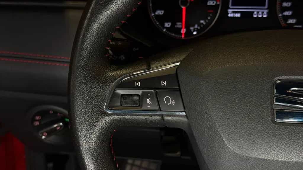 Seat Ibiza FR *AUTOMATIK*LEDER*LED*APPLECARPLAY* 03/2020-photo-18