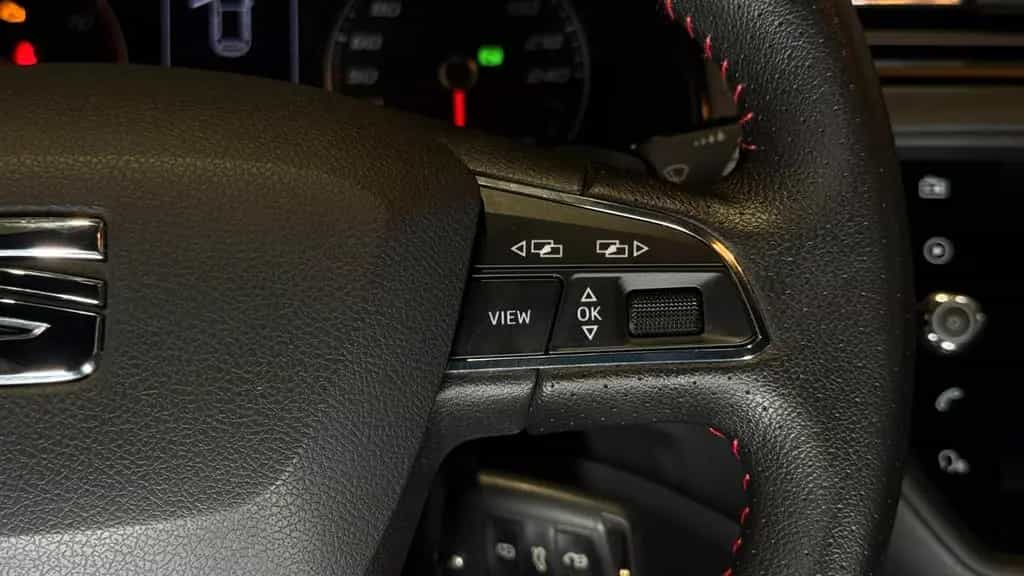 Seat Ibiza FR *AUTOMATIK*LEDER*LED*APPLECARPLAY* 03/2020-photo-19