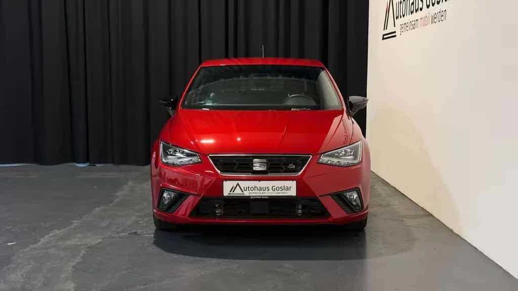 Seat Ibiza FR *AUTOMATIK*LEDER*LED*APPLECARPLAY* 03/2020-photo-2