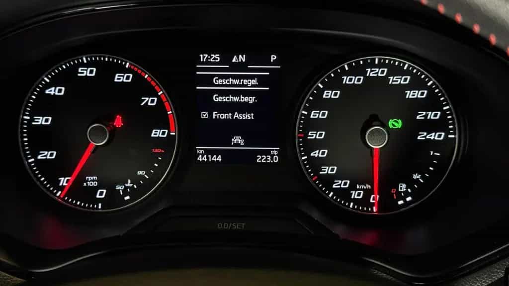 Seat Ibiza FR *AUTOMATIK*LEDER*LED*APPLECARPLAY* 03/2020-photo-21