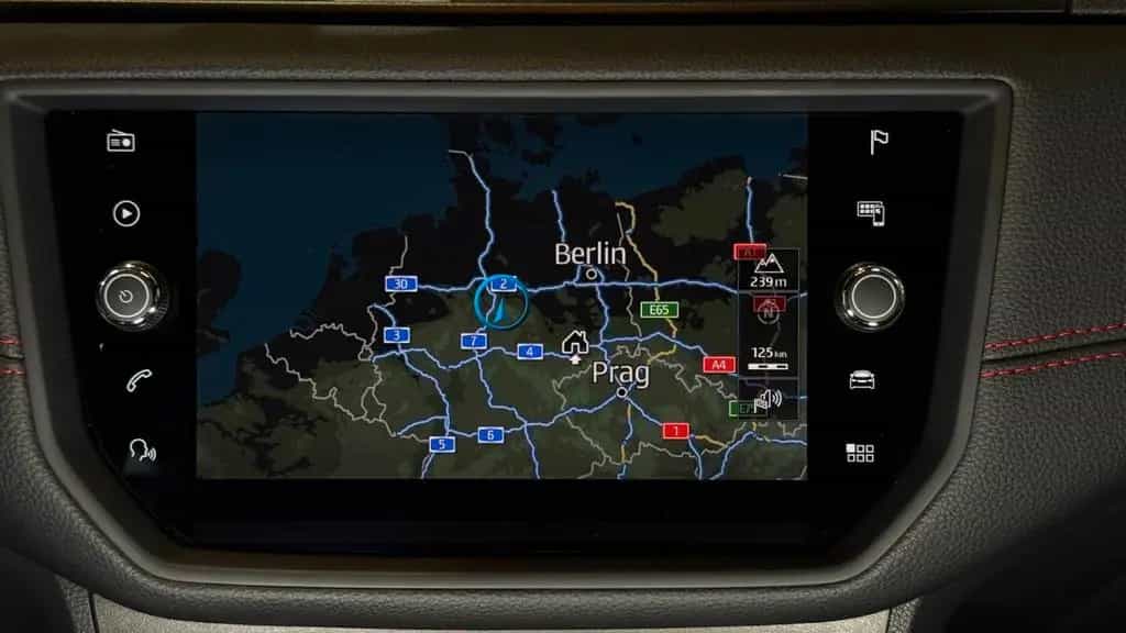 Seat Ibiza FR *AUTOMATIK*LEDER*LED*APPLECARPLAY* 03/2020-photo-23