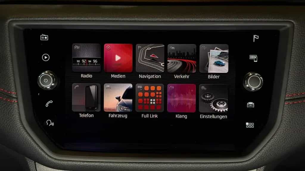 Seat Ibiza FR *AUTOMATIK*LEDER*LED*APPLECARPLAY* 03/2020-photo-24