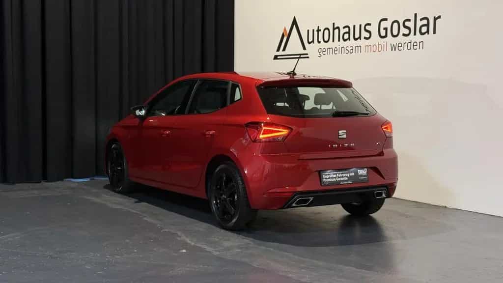 Seat Ibiza FR *AUTOMATIK*LEDER*LED*APPLECARPLAY* 03/2020-photo-5