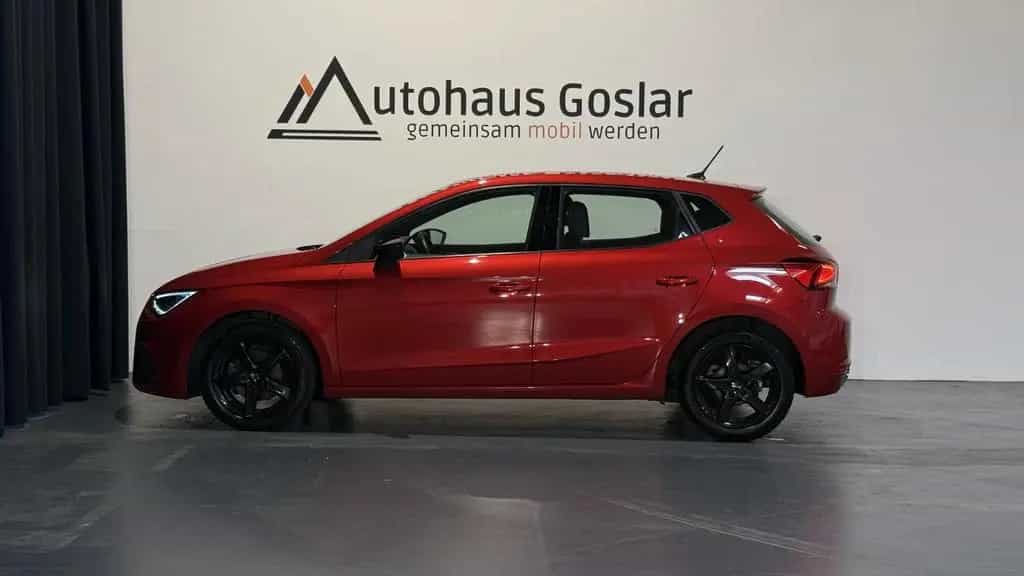 Seat Ibiza FR *AUTOMATIK*LEDER*LED*APPLECARPLAY* 03/2020-photo-6