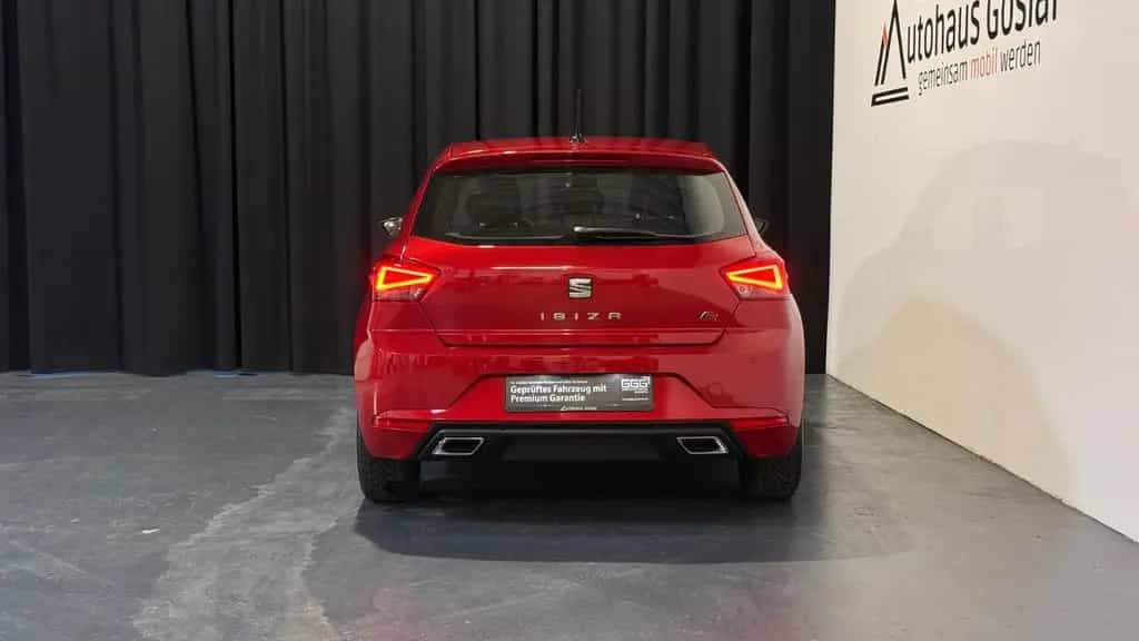 Seat Ibiza FR *AUTOMATIK*LEDER*LED*APPLECARPLAY* 03/2020-photo-7