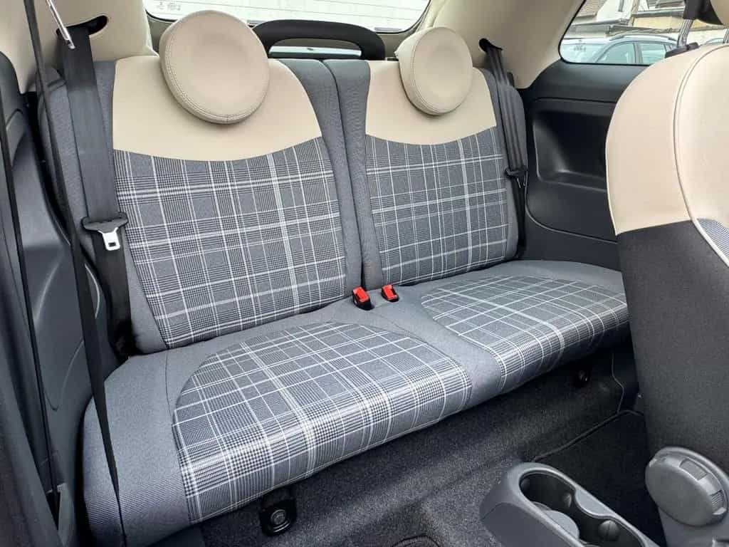 Fiat 500C 500 C Lounge Navi*Isofix*UConnect*Einparkhilfe* 02/2016-photo-18