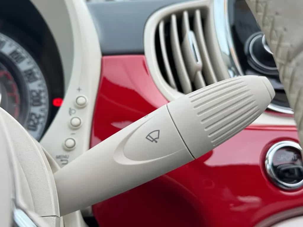 Fiat 500C 500 C Lounge Navi*Isofix*UConnect*Einparkhilfe* 02/2016-photo-24