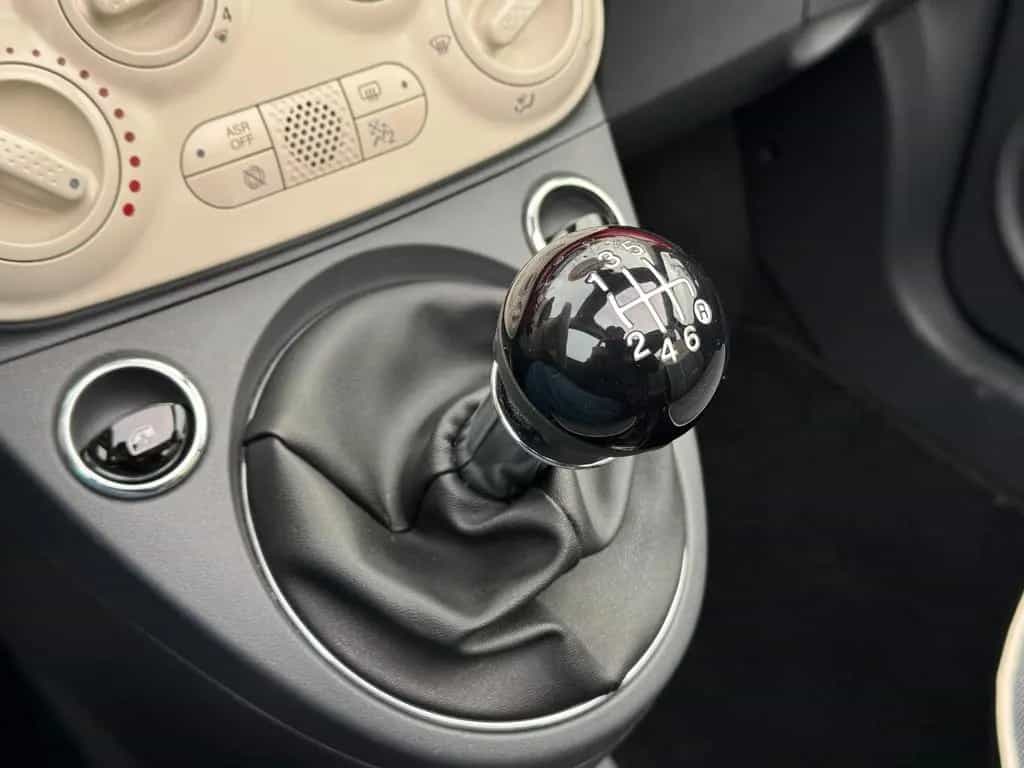 Fiat 500C 500 C Lounge Navi*Isofix*UConnect*Einparkhilfe* 02/2016-photo-27