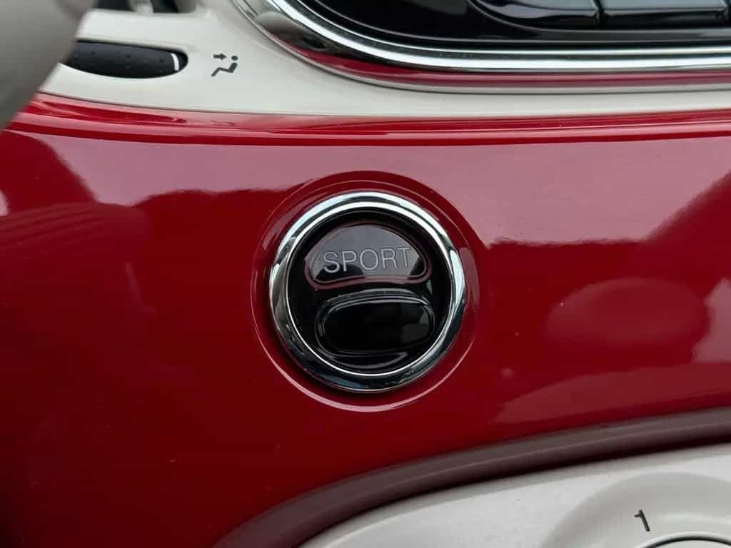 Fiat 500C 500 C Lounge Navi*Isofix*UConnect*Einparkhilfe* 02/2016-photo-30