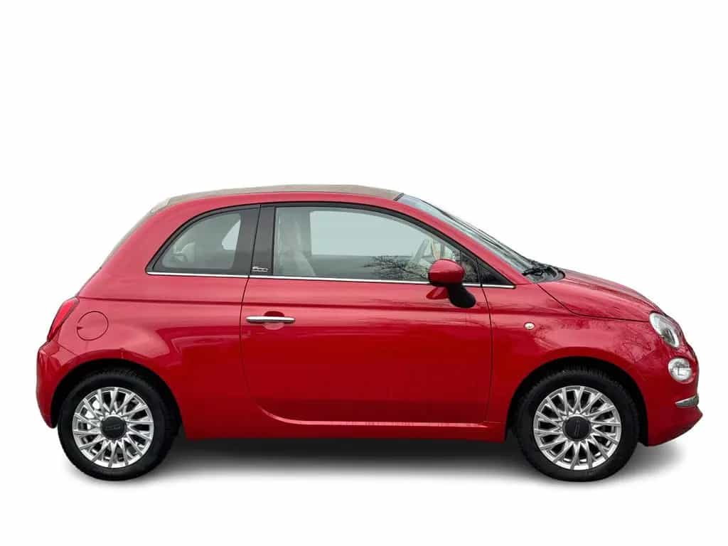 Fiat 500C 500 C Lounge Navi*Isofix*UConnect*Einparkhilfe* 02/2016-photo-4
