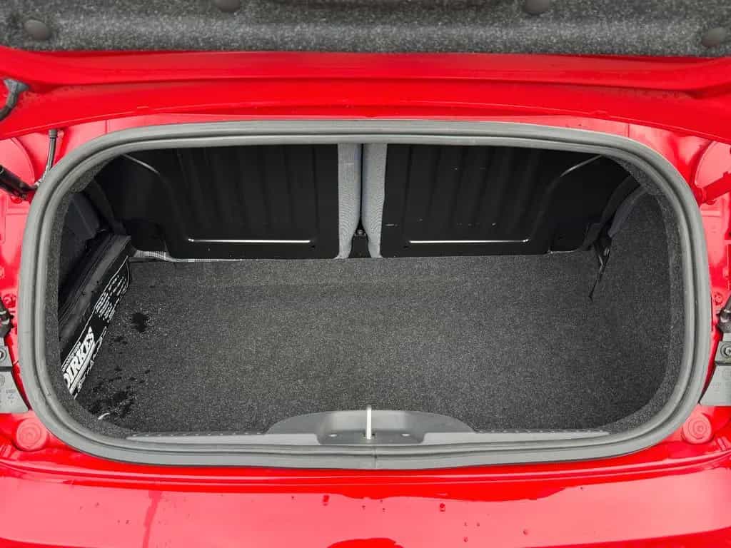 Fiat 500C 500 C Lounge Navi*Isofix*UConnect*Einparkhilfe* 02/2016-photo-42
