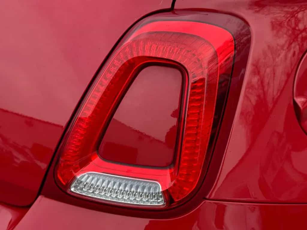 Fiat 500C 500 C Lounge Navi*Isofix*UConnect*Einparkhilfe* 02/2016-photo-44