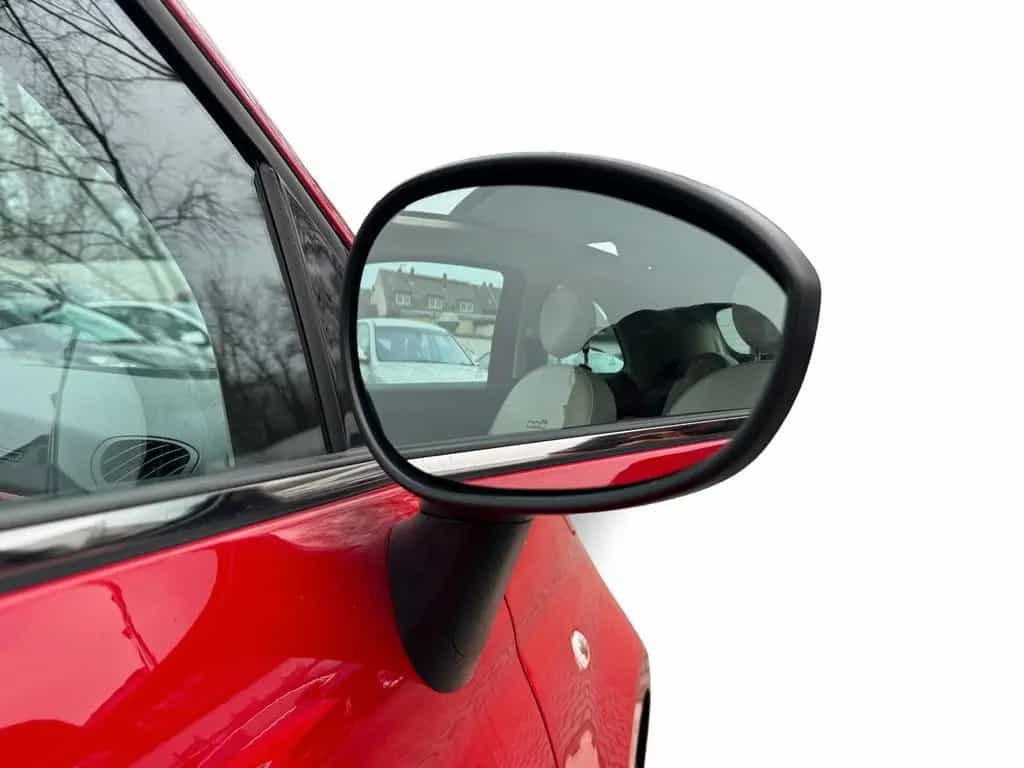 Fiat 500C 500 C Lounge Navi*Isofix*UConnect*Einparkhilfe* 02/2016-photo-46