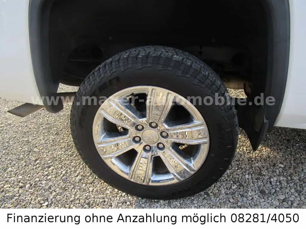 GMC Sierra Doublecab *NAVI*SHZ*Kamera* 08/2018-photo-15