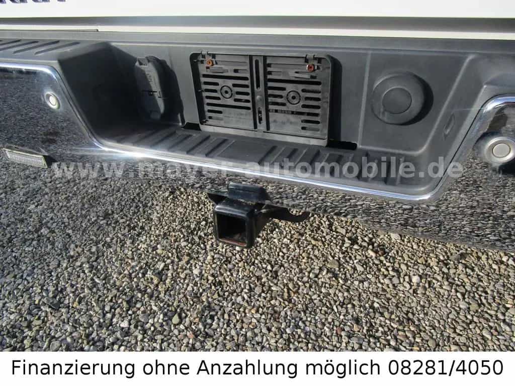 GMC Sierra Doublecab *NAVI*SHZ*Kamera* 08/2018-photo-16