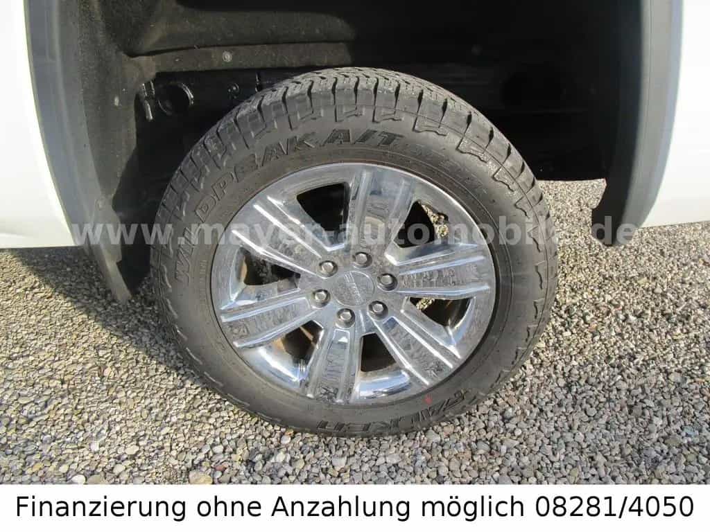 GMC Sierra Doublecab *NAVI*SHZ*Kamera* 08/2018-photo-18