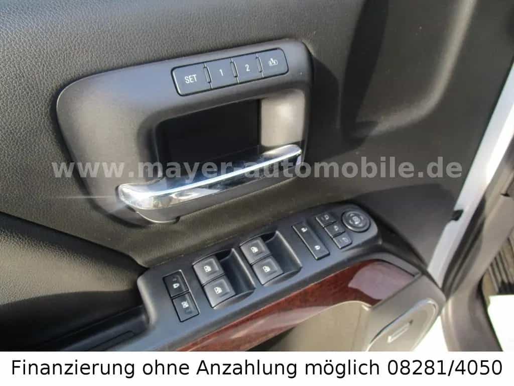 GMC Sierra Doublecab *NAVI*SHZ*Kamera* 08/2018-photo-28