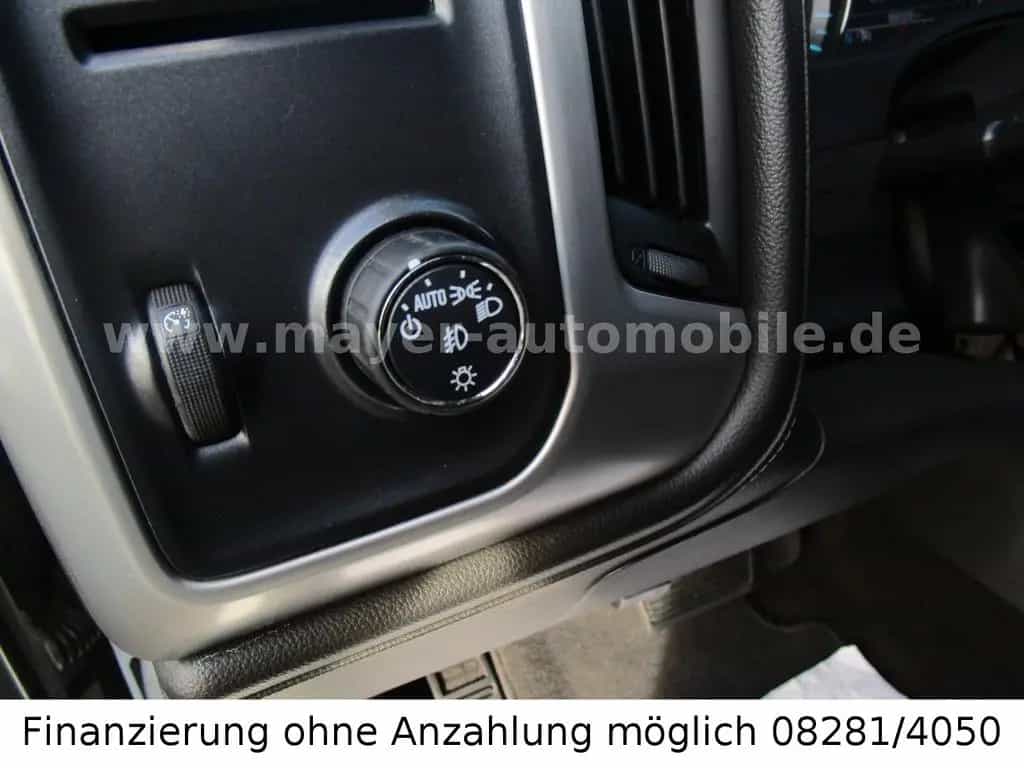 GMC Sierra Doublecab *NAVI*SHZ*Kamera* 08/2018-photo-29