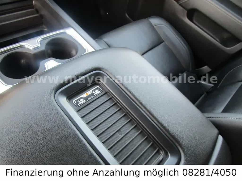 GMC Sierra Doublecab *NAVI*SHZ*Kamera* 08/2018-photo-37