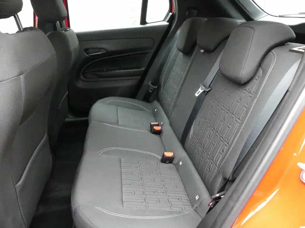 Fiat 600 HYBRID 1.2 T3 100PS DCT CARPLAY SHZ PDC KOMF 06/2024-photo-10
