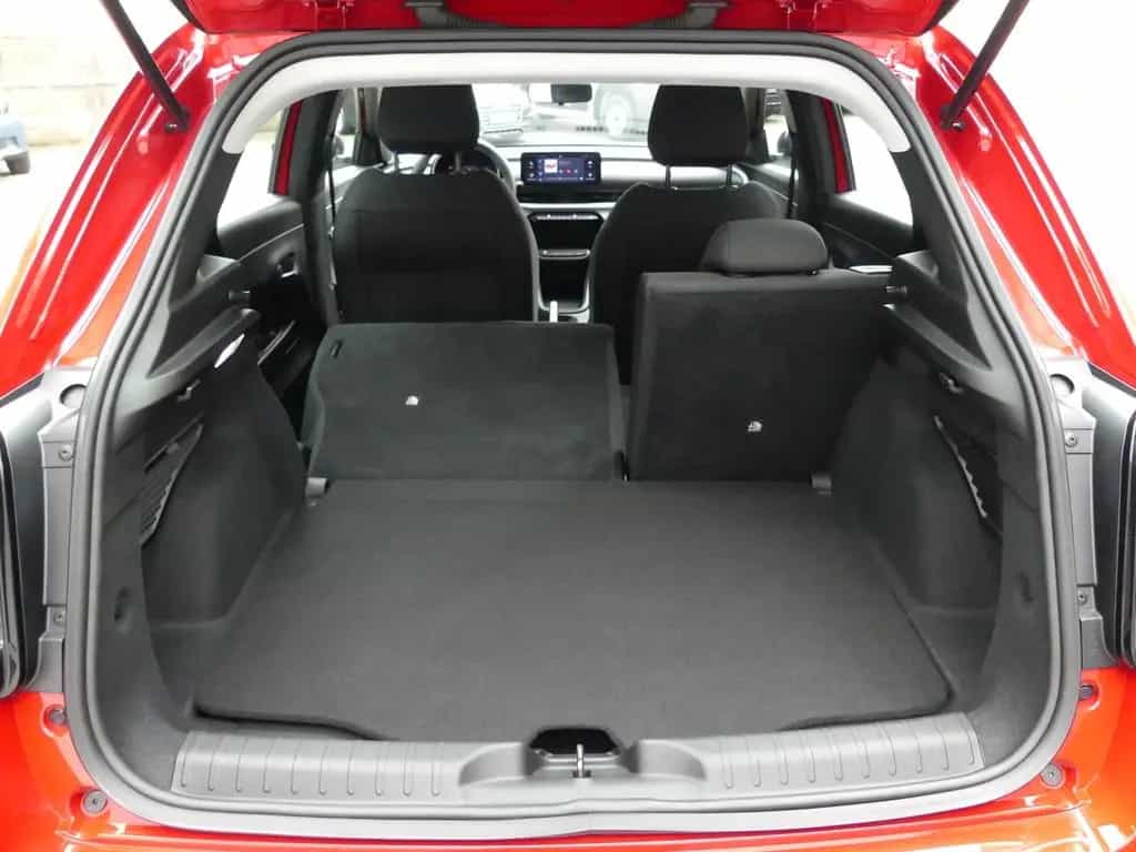 Fiat 600 HYBRID 1.2 T3 100PS DCT CARPLAY SHZ PDC KOMF 06/2024-photo-12