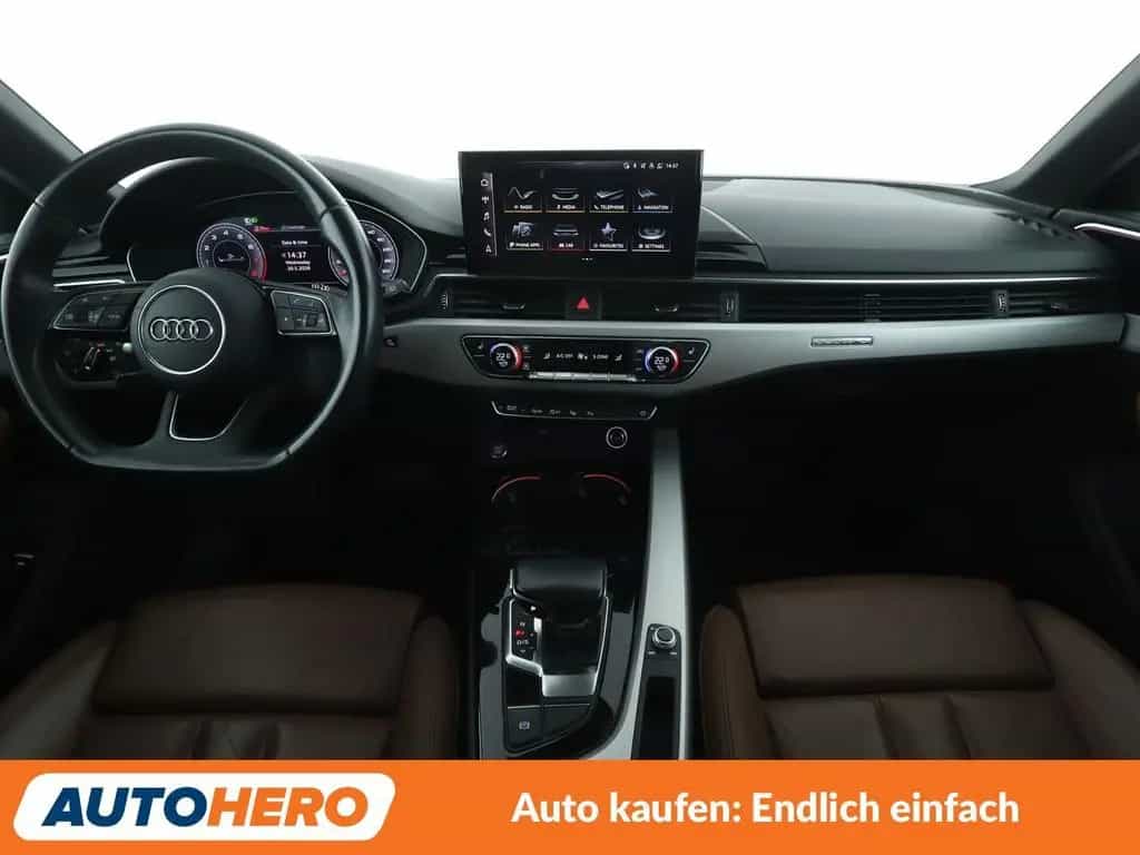 Audi A4 45 TFSI quattro S line Aut.*MATRIX*HUD*ACC* 05/2020-photo-11
