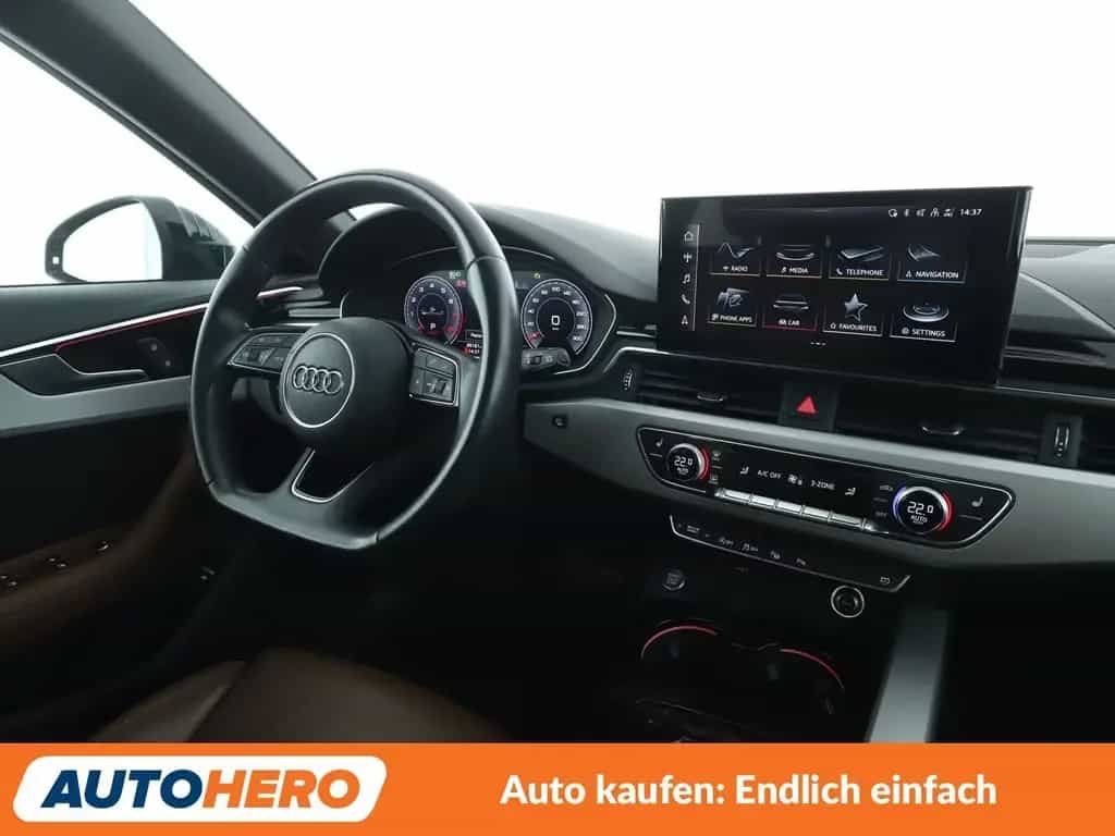 Audi A4 45 TFSI quattro S line Aut.*MATRIX*HUD*ACC* 05/2020-photo-12