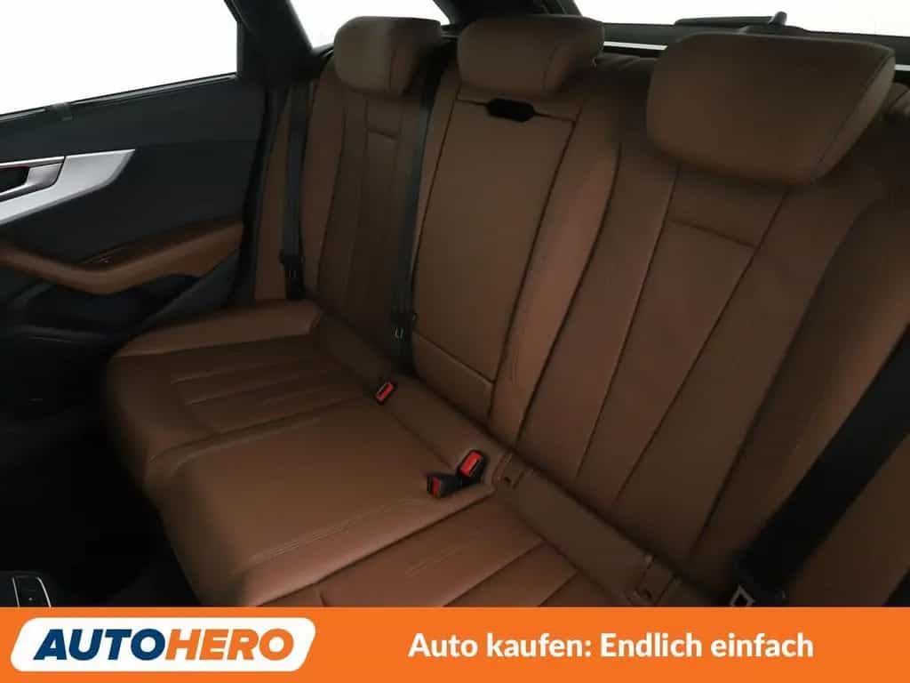 Audi A4 45 TFSI quattro S line Aut.*MATRIX*HUD*ACC* 05/2020-photo-13
