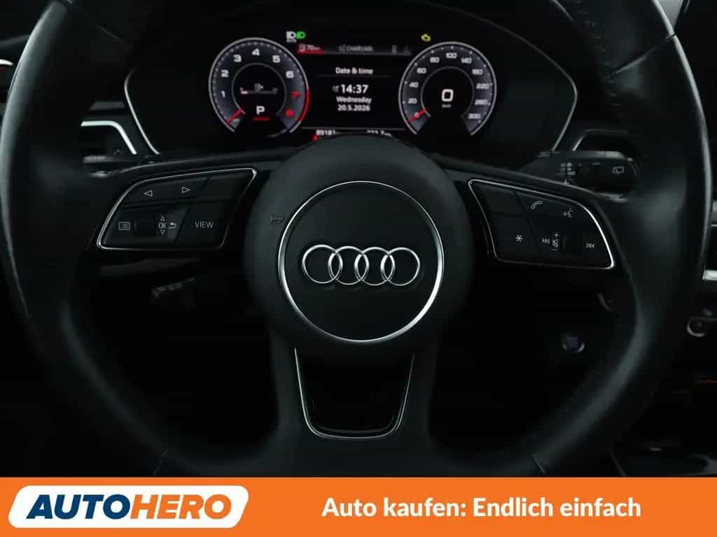 Audi A4 45 TFSI quattro S line Aut.*MATRIX*HUD*ACC* 05/2020-photo-18