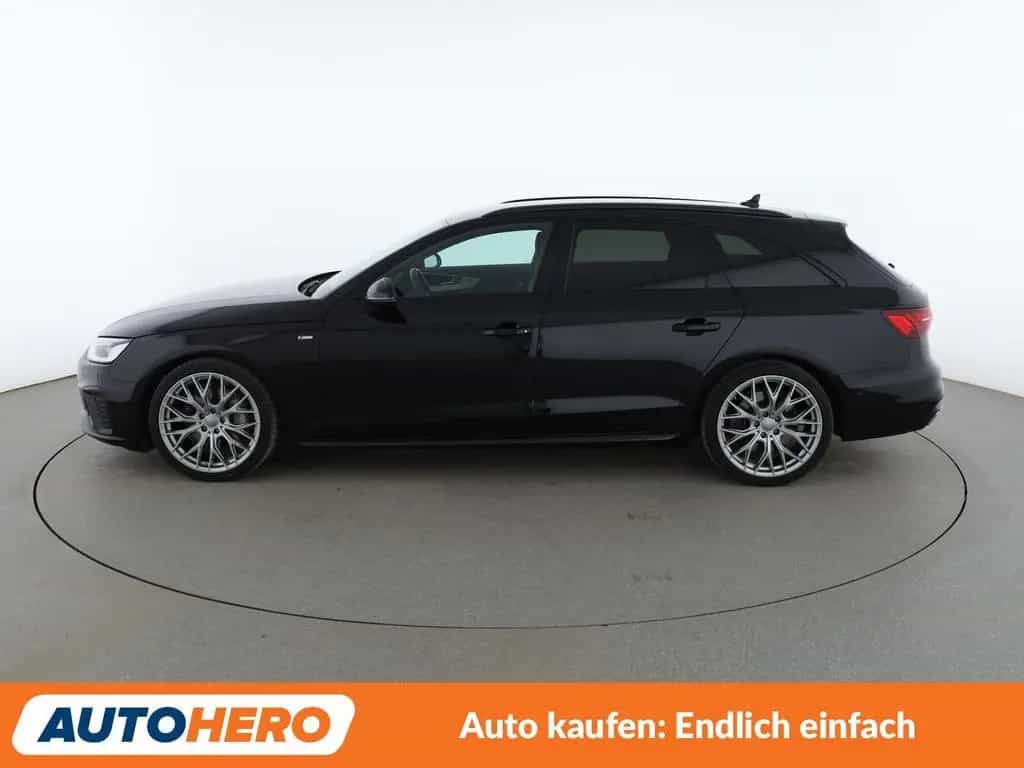 Audi A4 45 TFSI quattro S line Aut.*MATRIX*HUD*ACC* 05/2020-photo-2