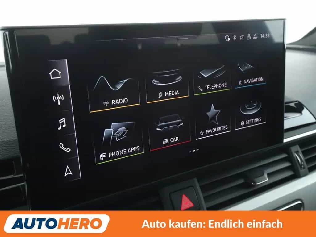 Audi A4 45 TFSI quattro S line Aut.*MATRIX*HUD*ACC* 05/2020-photo-20