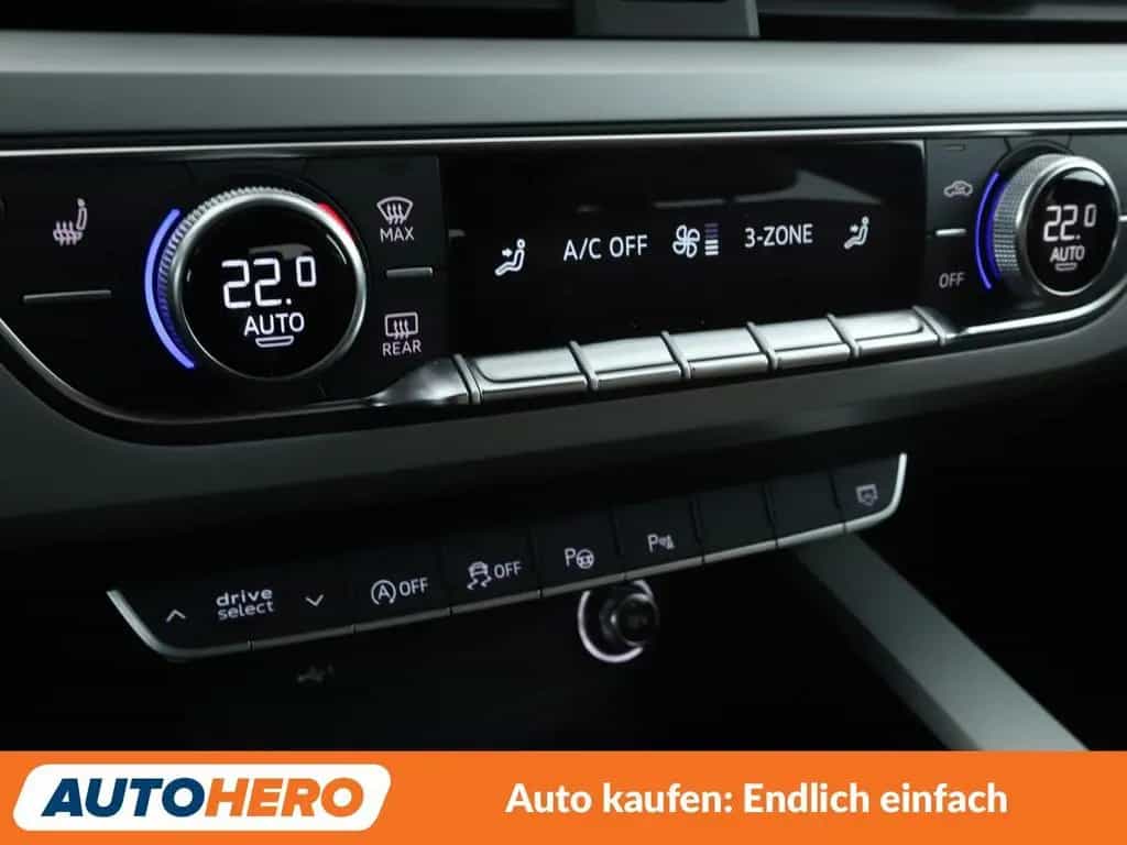 Audi A4 45 TFSI quattro S line Aut.*MATRIX*HUD*ACC* 05/2020-photo-22