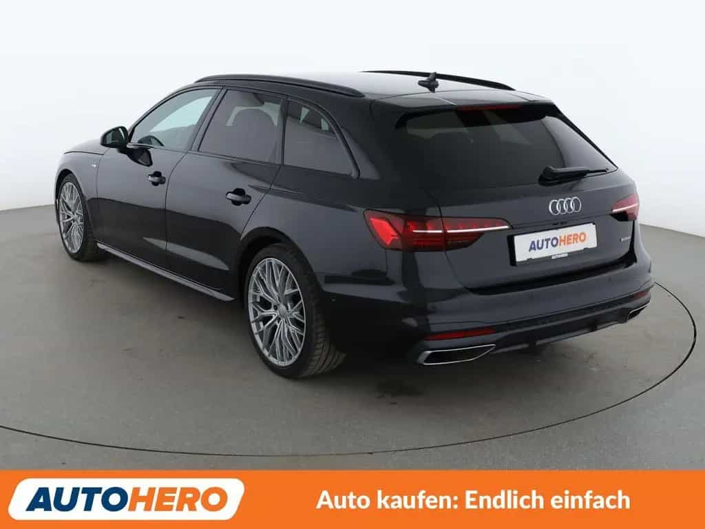 Audi A4 45 TFSI quattro S line Aut.*MATRIX*HUD*ACC* 05/2020-photo-3