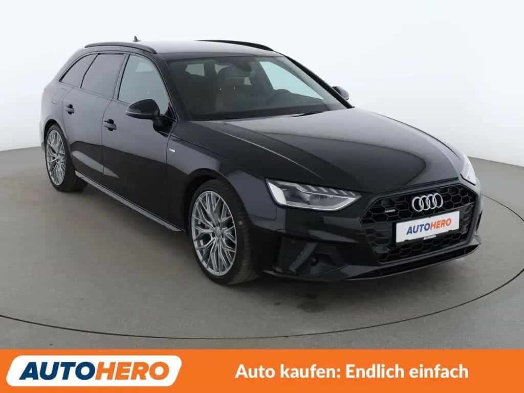 Audi A4 45 TFSI quattro S line Aut.*MATRIX*HUD*ACC* 05/2020-photo-7