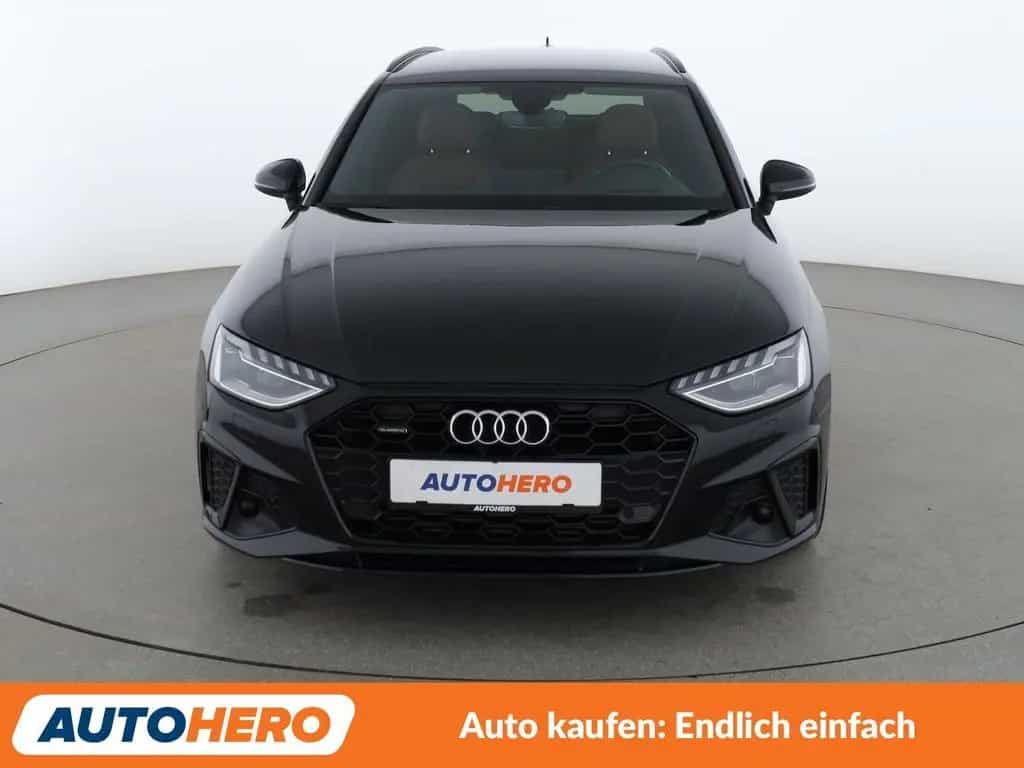 Audi A4 45 TFSI quattro S line Aut.*MATRIX*HUD*ACC* 05/2020-photo-8