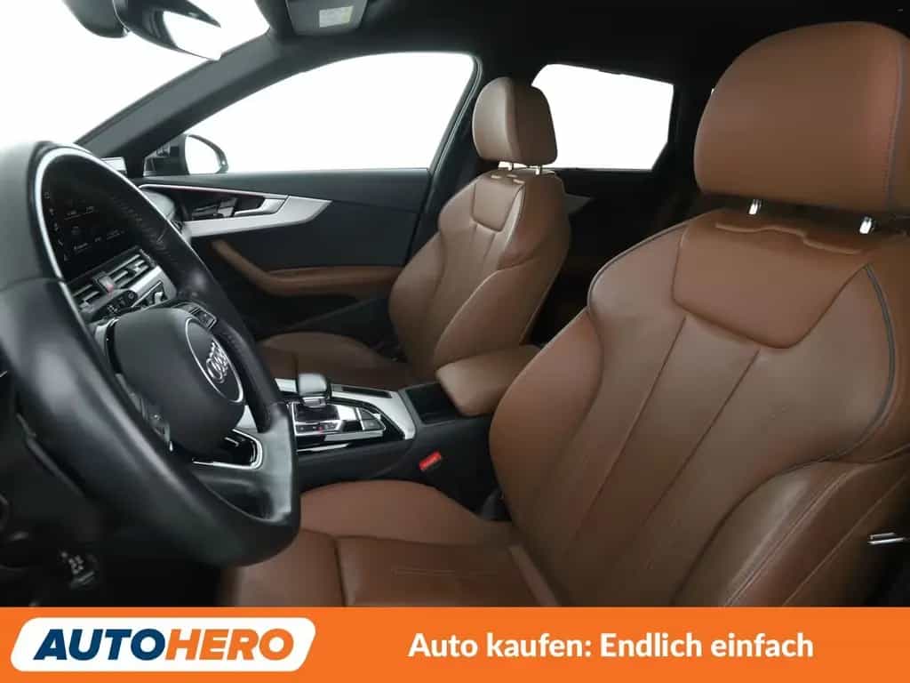 Audi A4 45 TFSI quattro S line Aut.*MATRIX*HUD*ACC* 05/2020-photo-9
