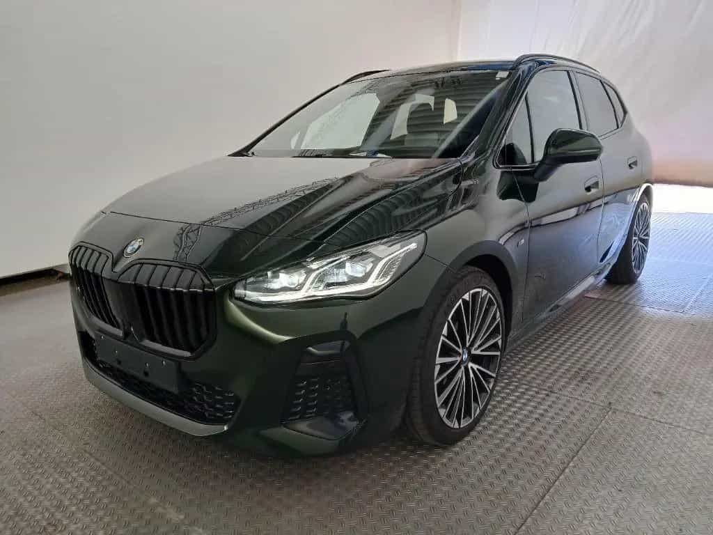 BMW 218 Active Tourer 218i Active Tourer M-Sport ACC 2ZK HUD IQ H/K 12/2024-photo-1