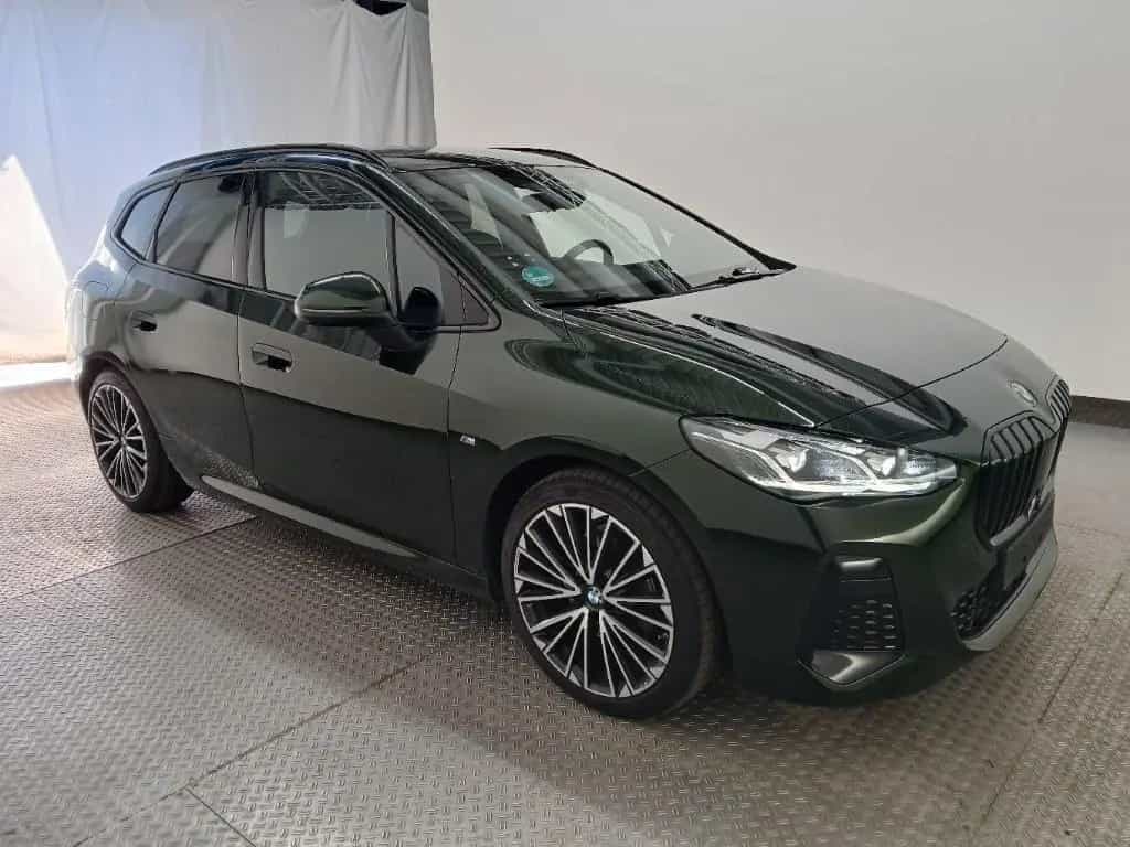 BMW 218 Active Tourer 218i Active Tourer M-Sport ACC 2ZK HUD IQ H/K 12/2024-photo-6