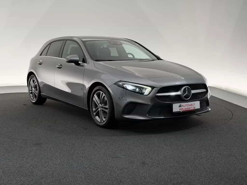 Mercedes-Benz A 220 4Ma.*MULTIBEAM LED*ACC-R.KAM-MEMORY-TOT.W 05/2019-photo-0