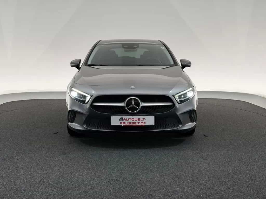 Mercedes-Benz A 220 4Ma.*MULTIBEAM LED*ACC-R.KAM-MEMORY-TOT.W 05/2019-photo-1